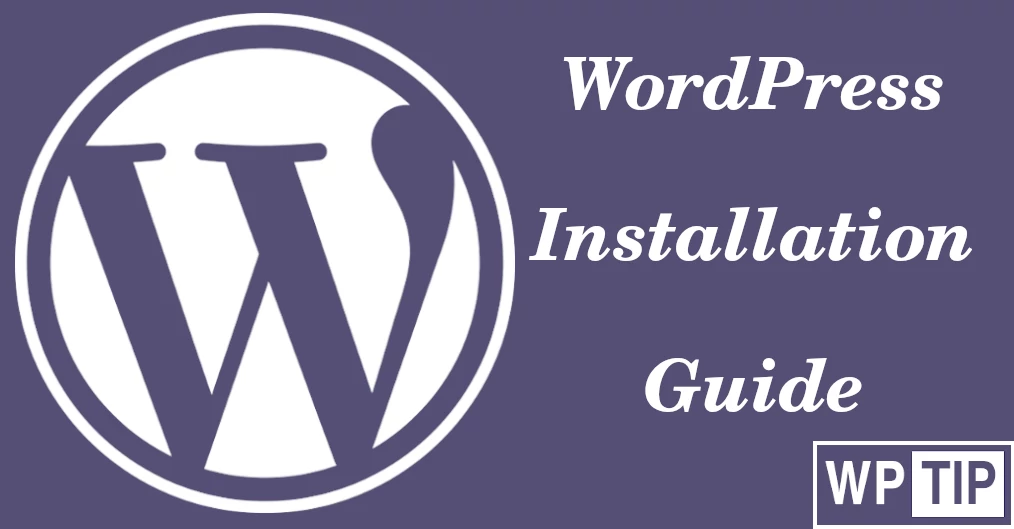 Install WordPress from cPanel